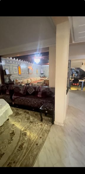 Villa à vendre hay alqods sidi lbernoussi