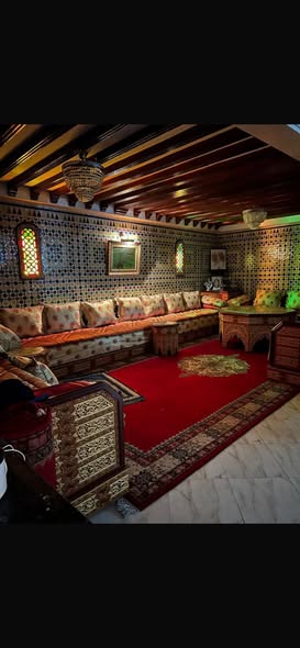 Villa à vendre hay alqods sidi lbernoussi