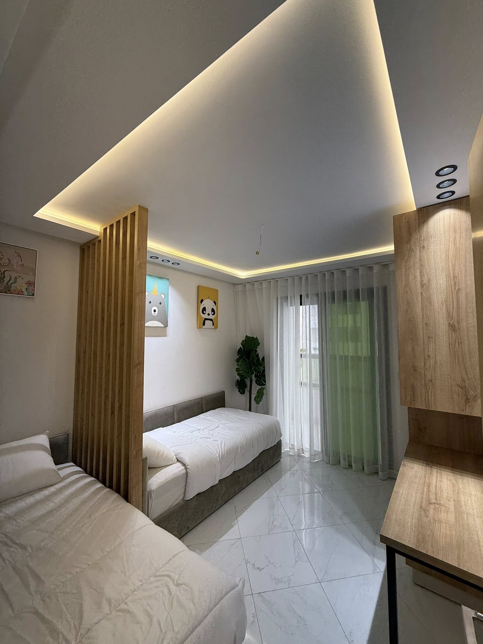 Appartements et studios à vendre hay Hassani