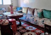 Appartement meublé à louer à Sidi Moumen