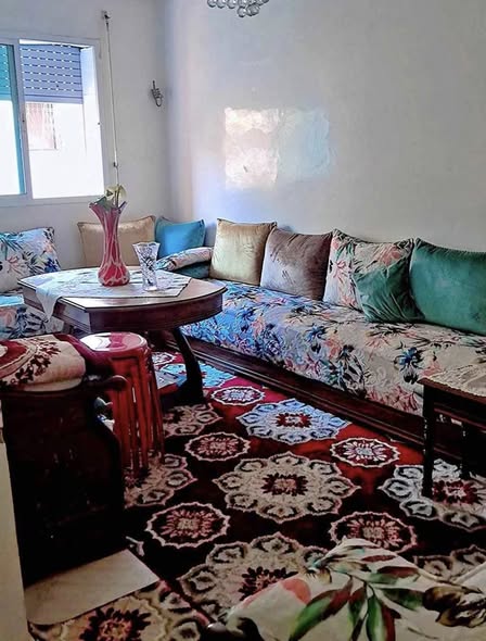 Appartement meublé à louer à Sidi Moumen