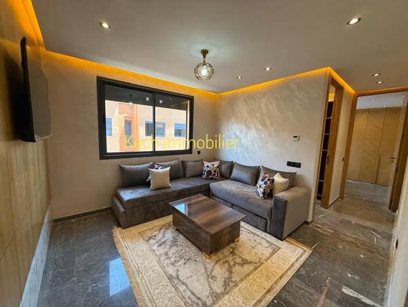 Appartement meublé à louer au Route de Safi