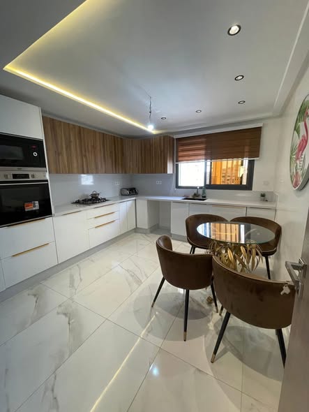 appartement neuf meublé à louer Valfleuri