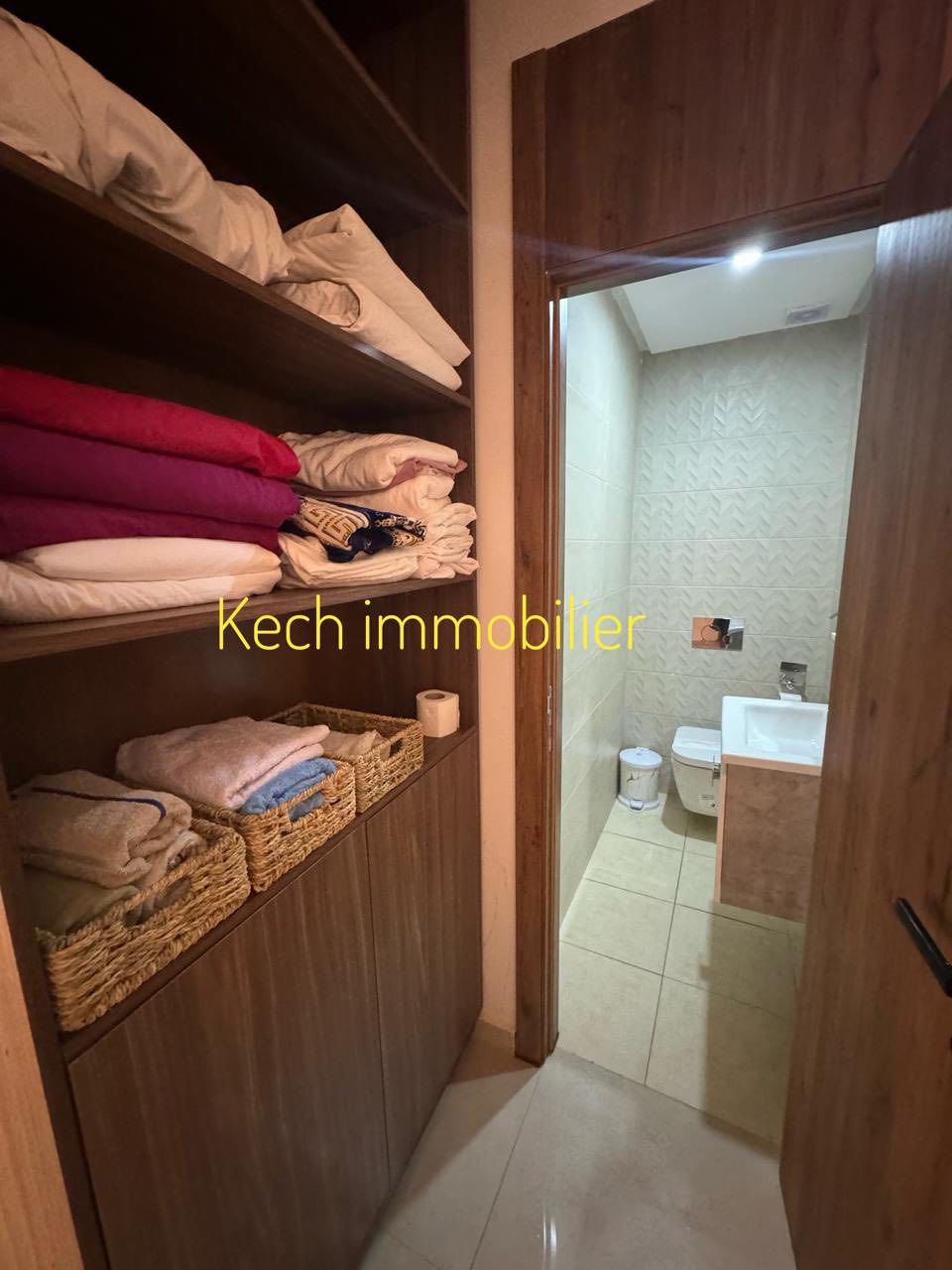 duplex a louer Route de Safi