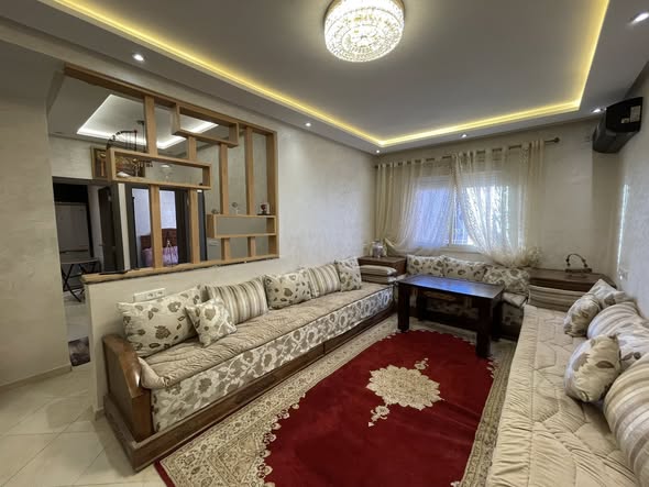 Appartement meublé à louer ROUTE DE CASA