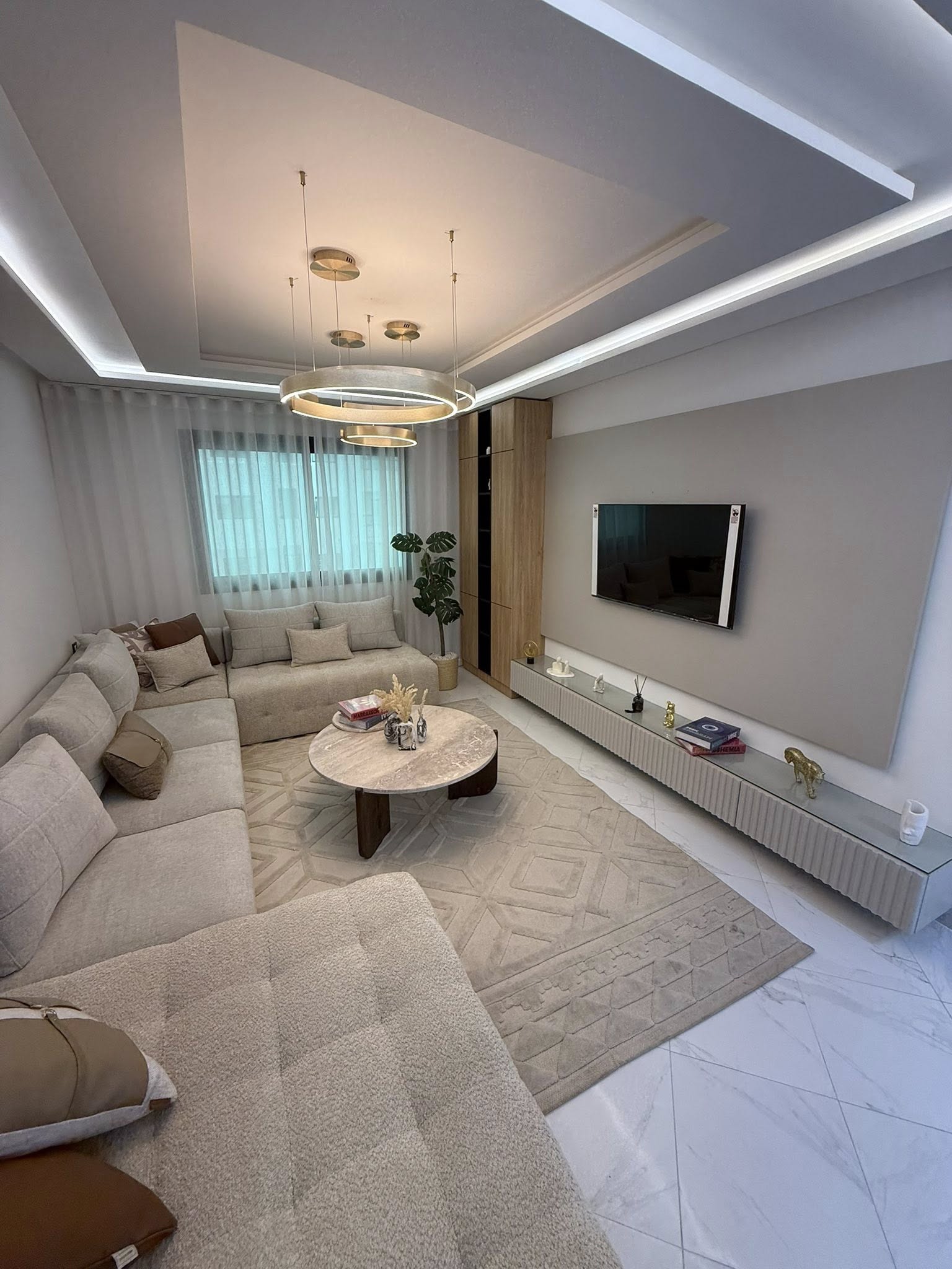 Appartements et studios à vendre hay Hassani