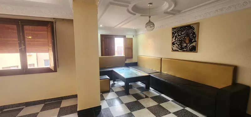 grand appartement à louer à GUÉLIZ
