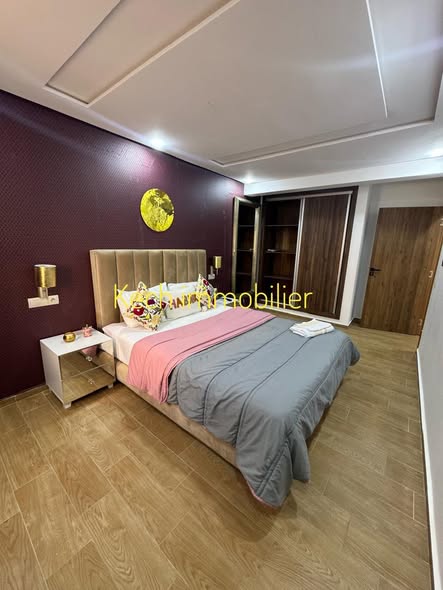 duplex a louer Route de Safi
