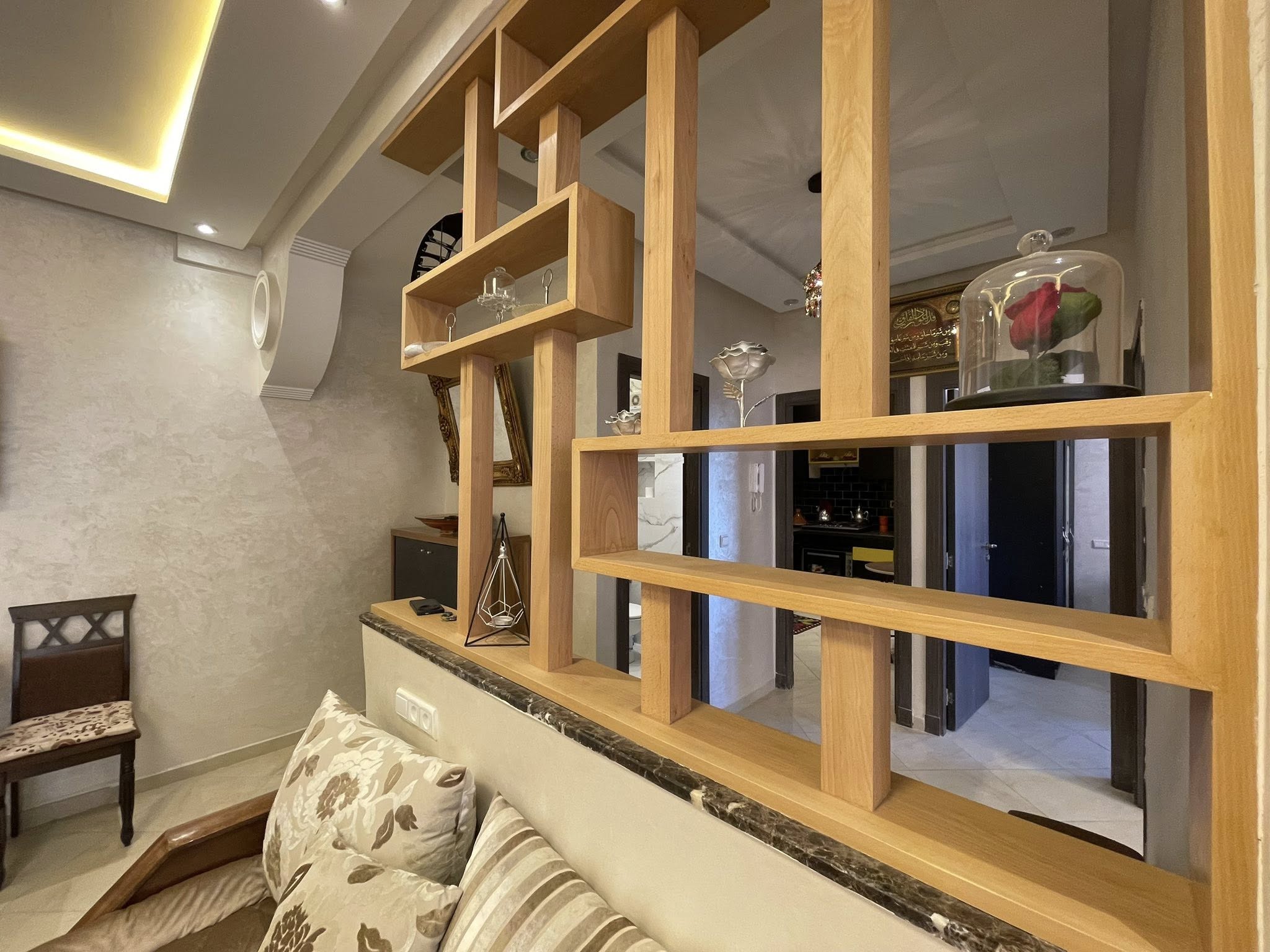 Appartement meublé à louer ROUTE DE CASA