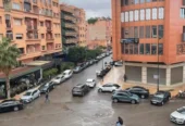 appartement vide a louer longue durée GUELIZ