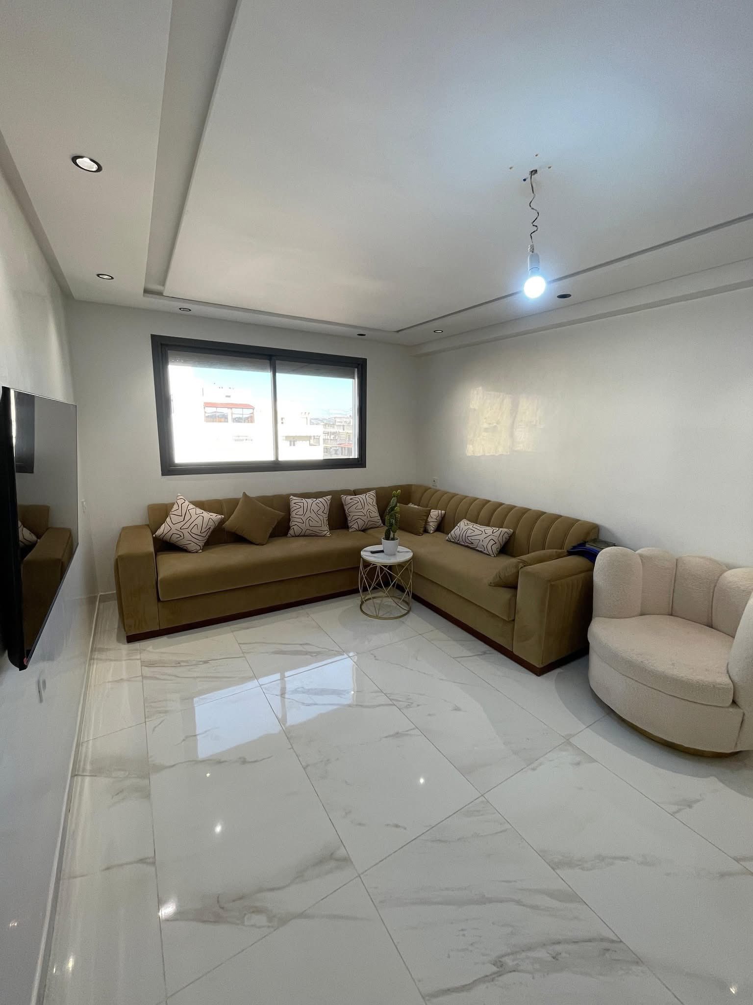 appartement neuf meublé à louer Valfleuri