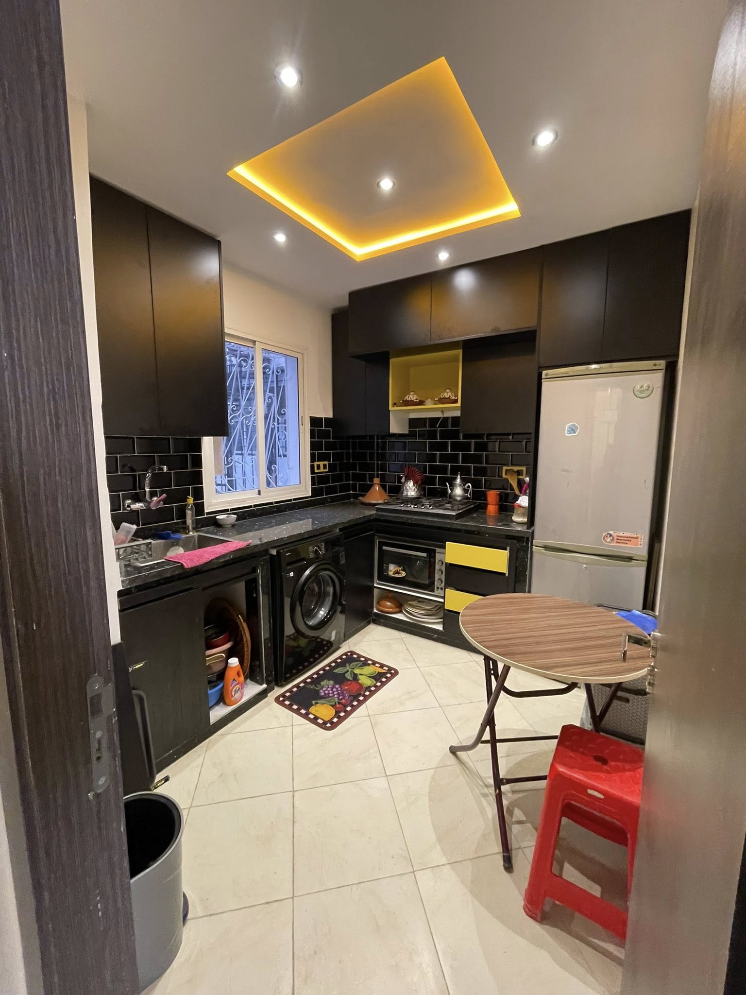 Appartement meublé à louer ROUTE DE CASA