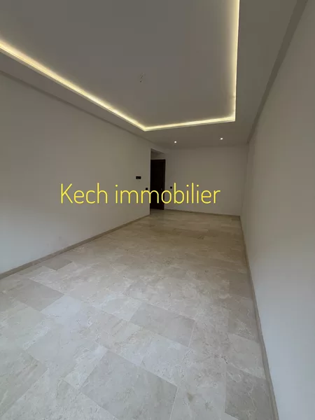 appartement vide à louer neuf Semlalia