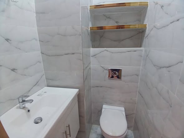 appartement vide a louer MABROUKA NAJD