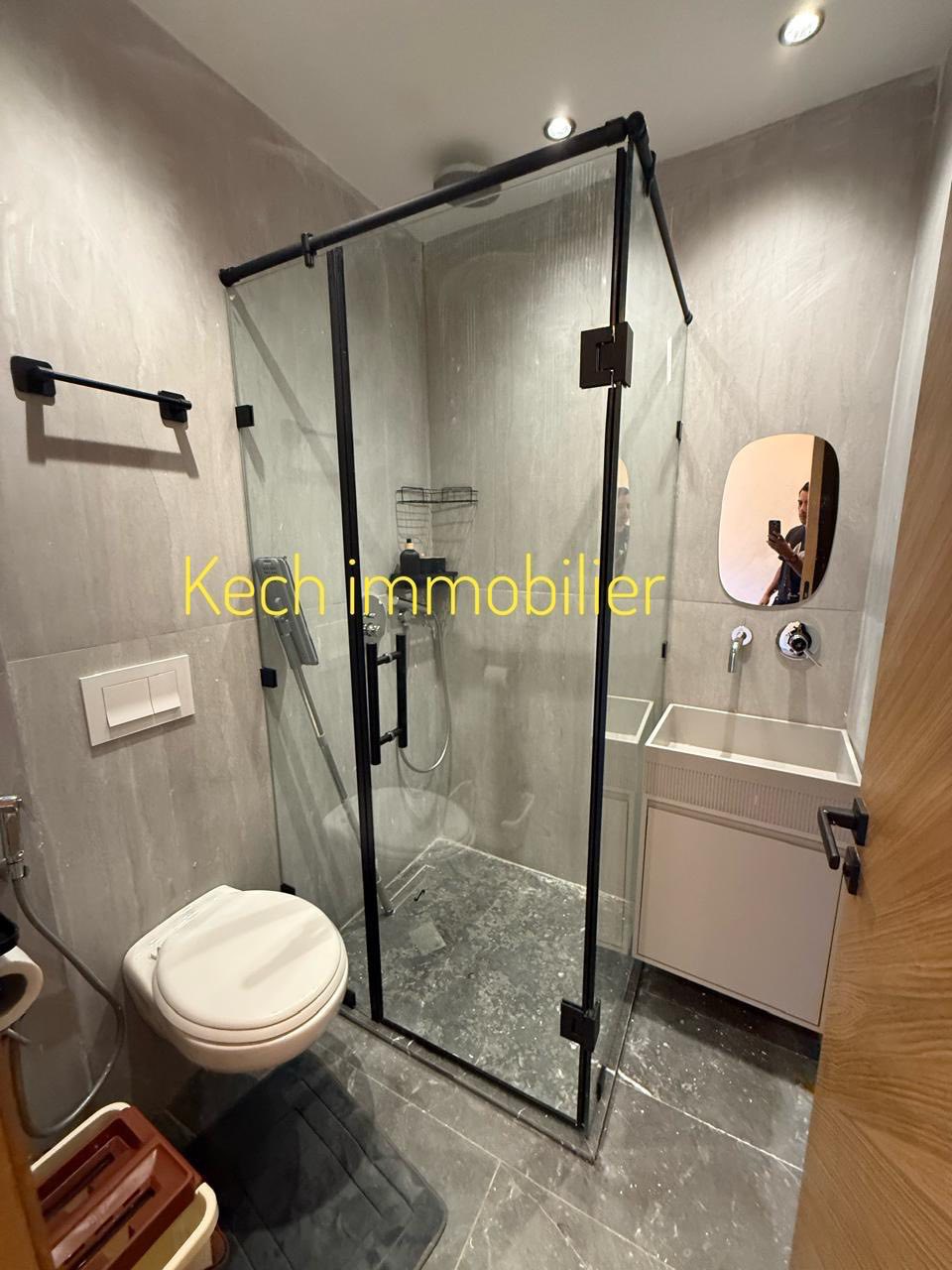 Appartement meublé à louer au Route de Safi