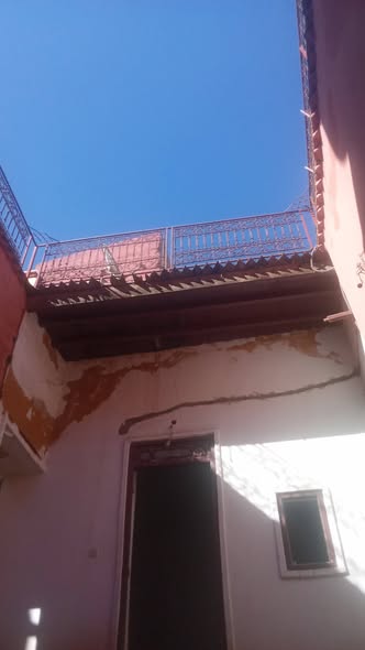ancien maison à démolir en vente Quartier ben Salah