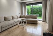 Appartement meublé d’exception à Dar Bouazza