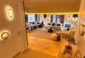 Appartement de luxe à louer à Triangle d’Or