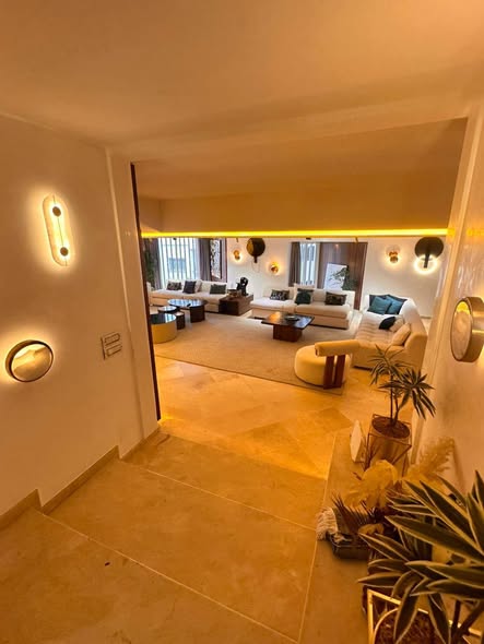 Appartement de luxe à louer à Triangle d’Or