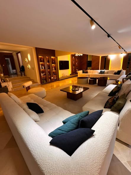 Appartement de luxe à louer à Triangle d’Or