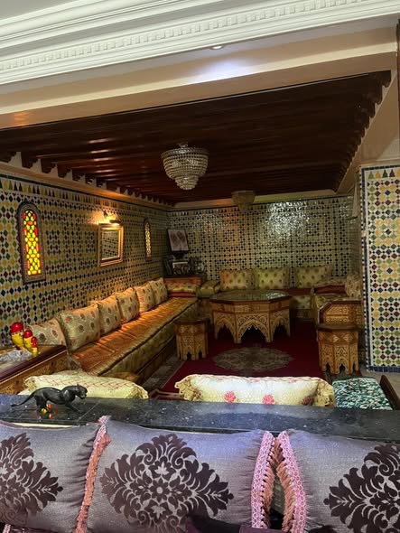 Villa à vendre hay alqods sidi lbernoussi