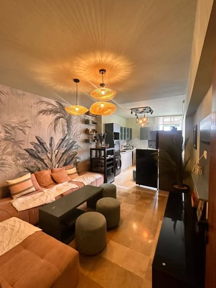 Appartement de luxe à louer à Triangle d’Or