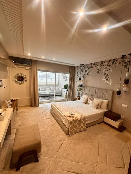 Appartement de luxe à louer à Triangle d’Or