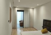 Appartement meublé d’exception à Dar Bouazza