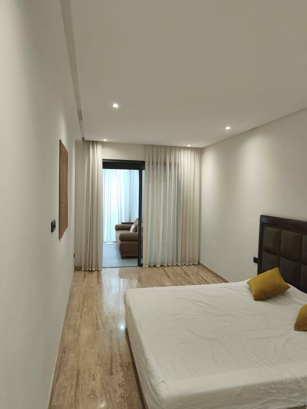Appartement meublé d’exception à Dar Bouazza
