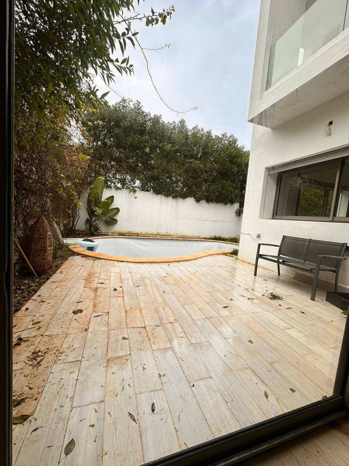 Villa à vendre à Dar Bouazza