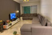 Studio meublé à louer Boulevard Abdelmoumen