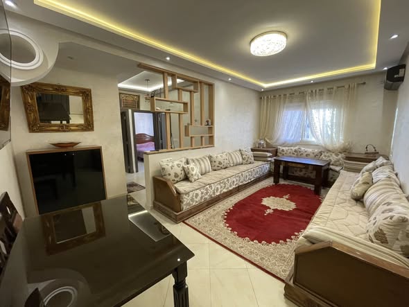 Appartement meublé à louer ROUTE DE CASA