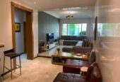Studio meublé à louer Boulevard Abdelmoumen
