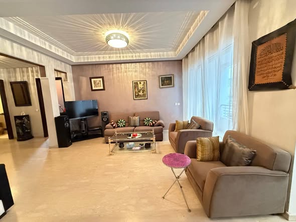 Appartement à vende au quartier Les Princesses