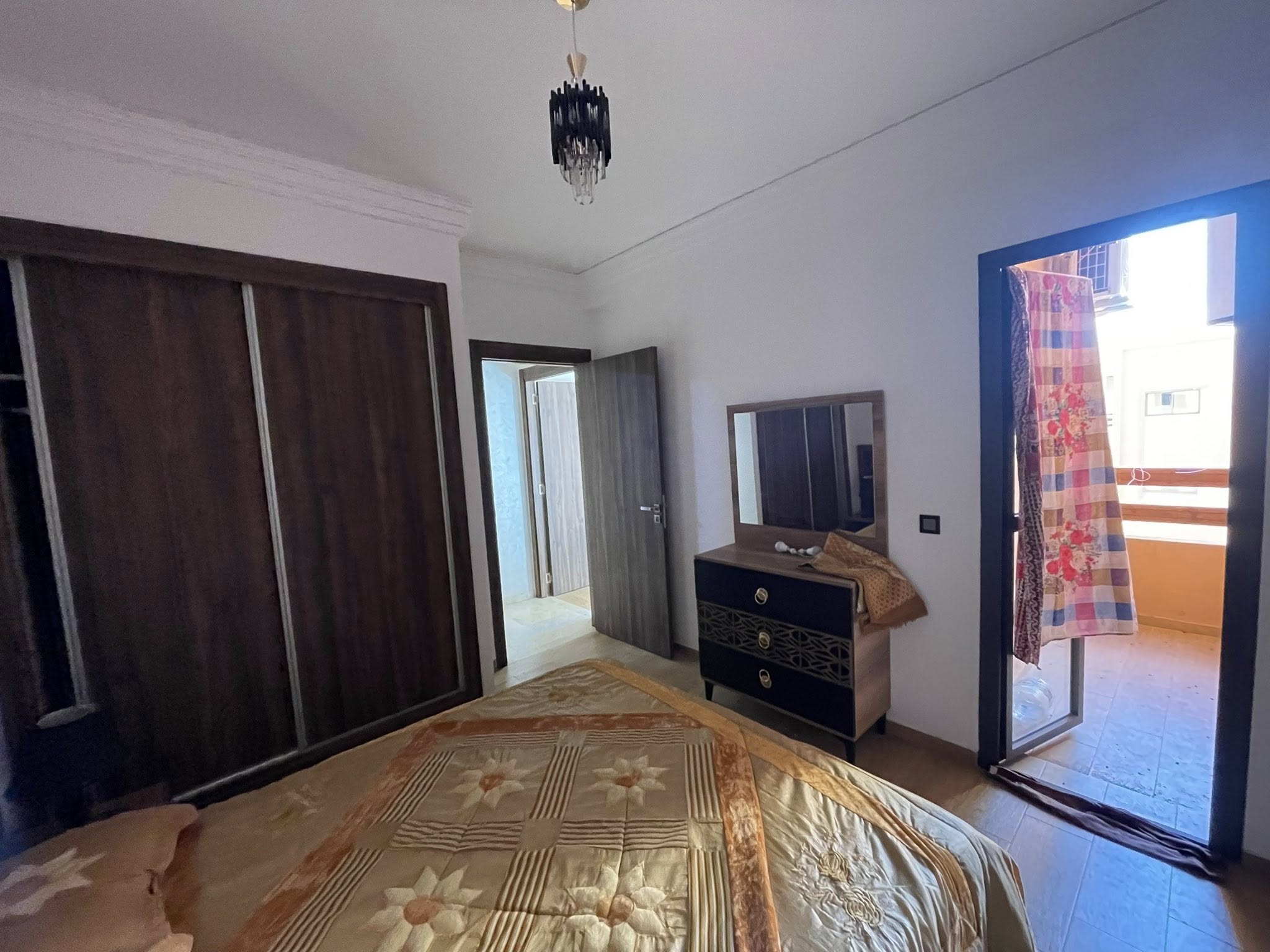 Appartement à louer situé à Hivernage