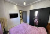 Appartement meublé à louer ROUTE DE CASA