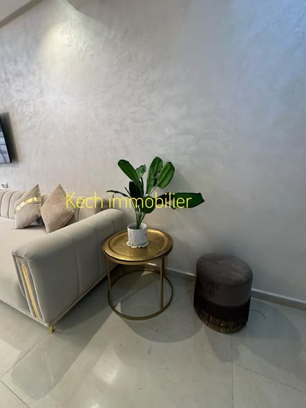 duplex a louer Route de Safi