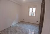 appartement vide a louer MABROUKA NAJD
