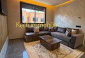 Appartement meublé à louer au Route de Safi