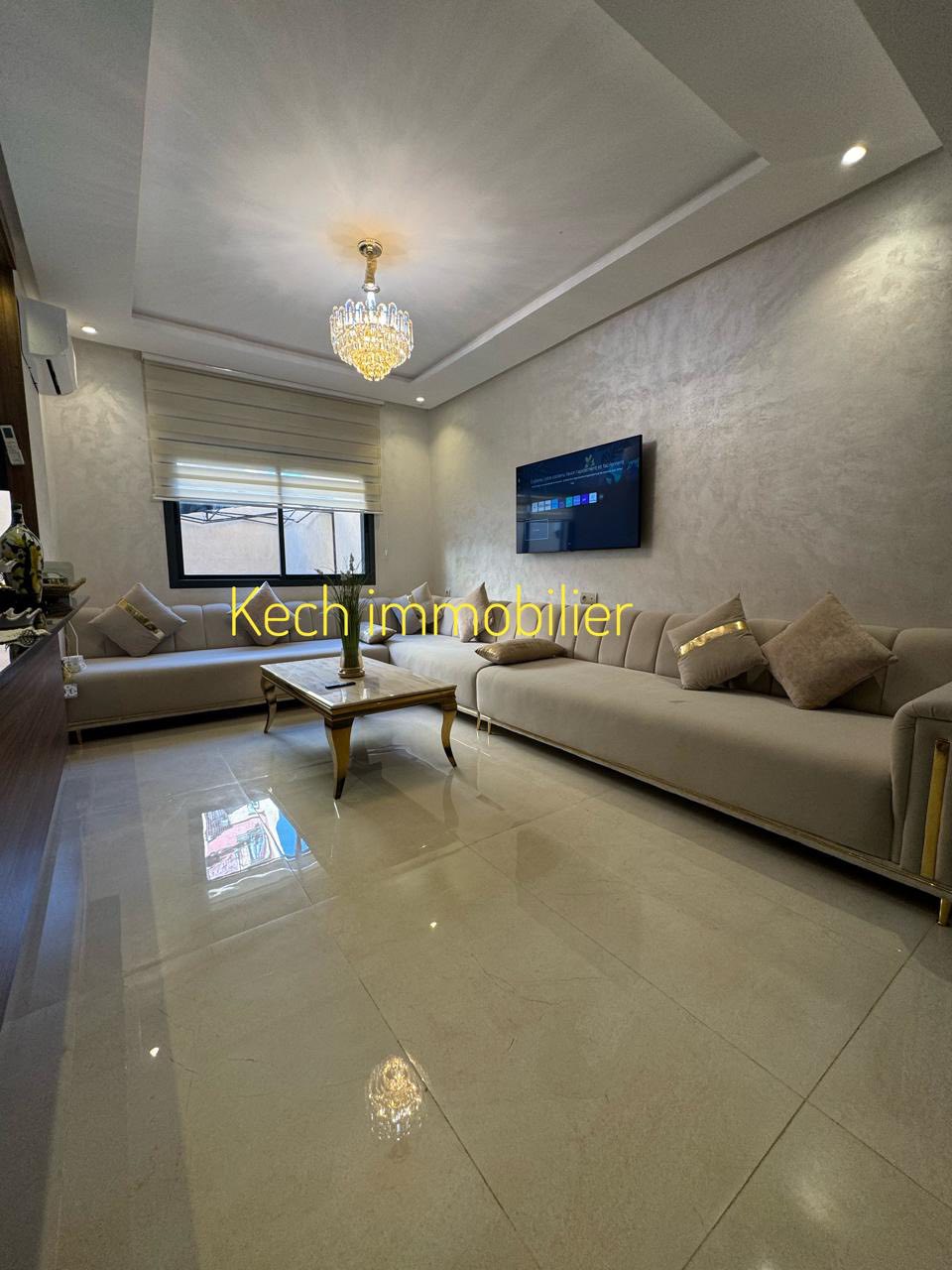 duplex a louer Route de Safi