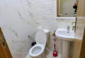 appartement vide à louer situé sur la Rue de Rabat