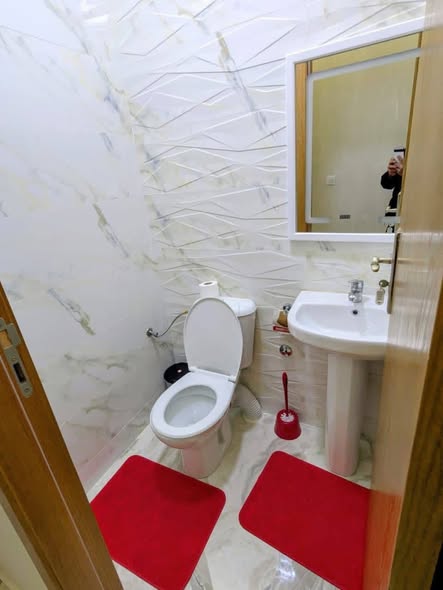 appartement vide à louer situé sur la Rue de Rabat
