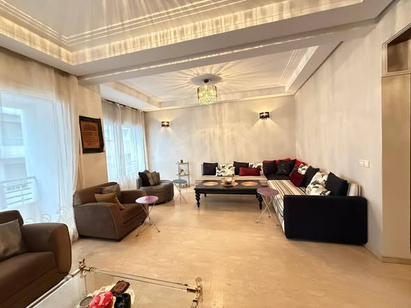 Appartement à vende au quartier Les Princesses