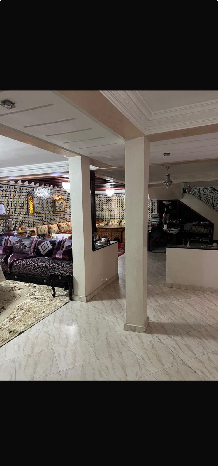 Villa à vendre hay alqods sidi lbernoussi