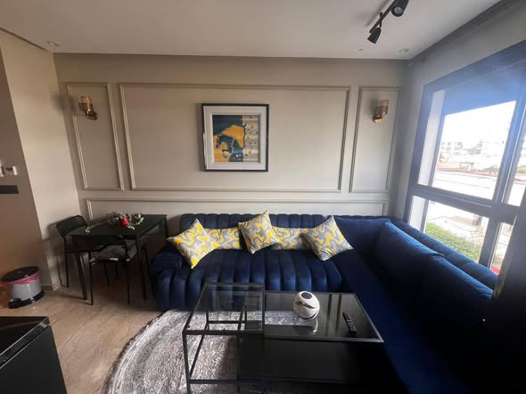 Studio meublé à louer Quartier Palmier
