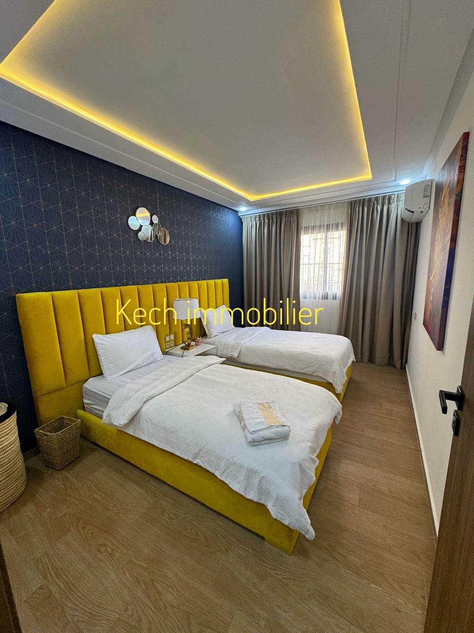duplex a louer Route de Safi