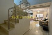duplex a louer Route de Safi