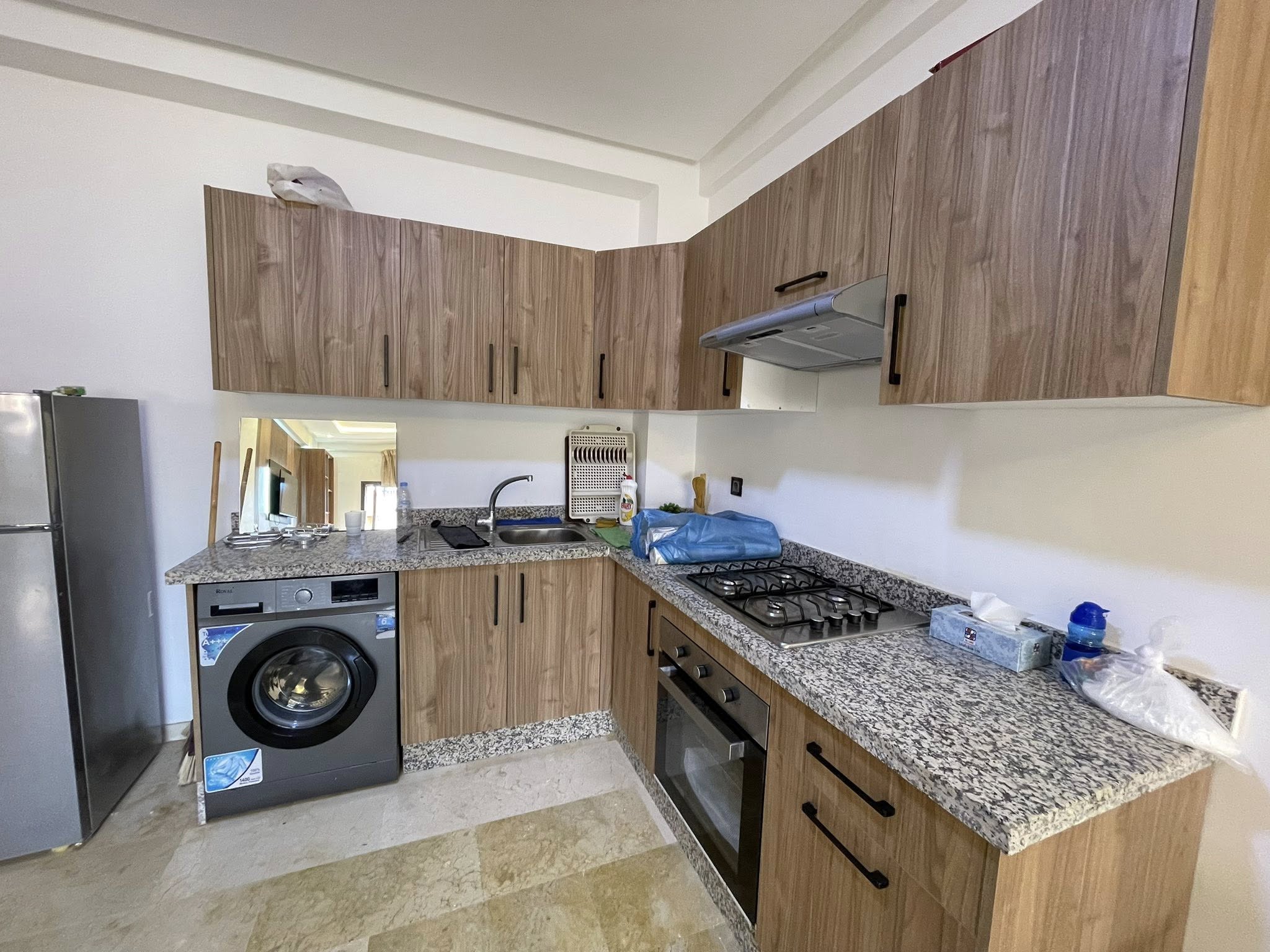 Appartement à louer situé à Hivernage