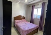 Appartement meublé à louer ROUTE DE CASA
