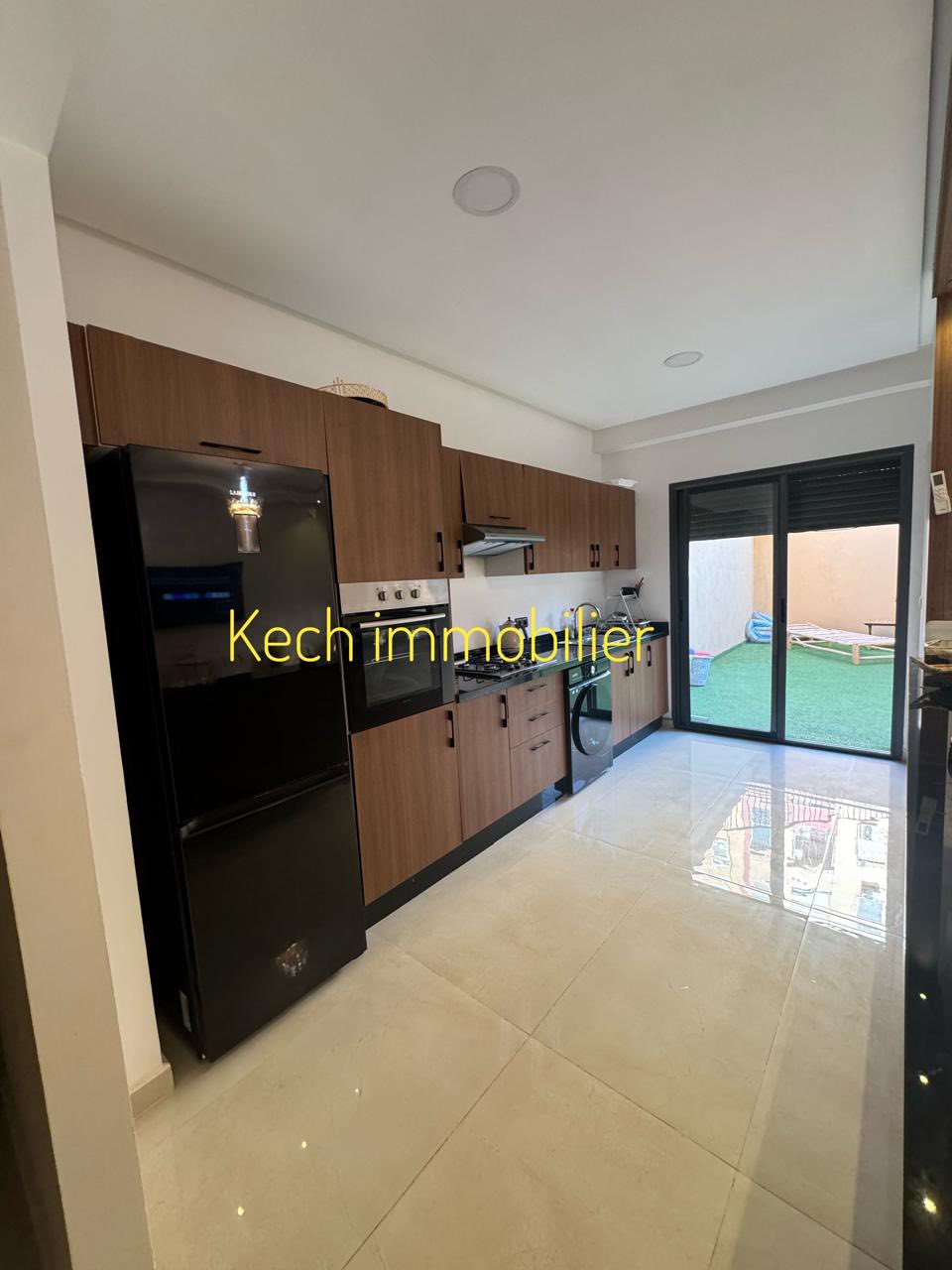 duplex a louer Route de Safi
